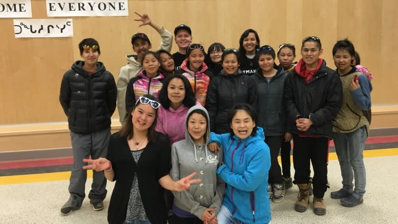 'Chasing their dreams:' Nunavut Hitmakerz hold music workshops for youth