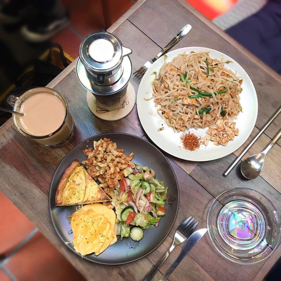 文青都吃什麼當早餐？台南精選5間風格早午餐
