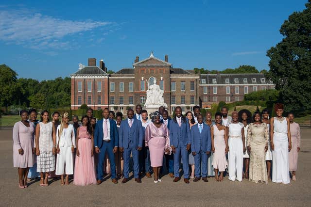 The Kingdom Choir sign Sony record deal – London