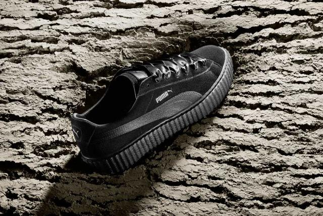 Rihanna Is Returning to Puma And Social Wants the Creeper to Make a Comeback