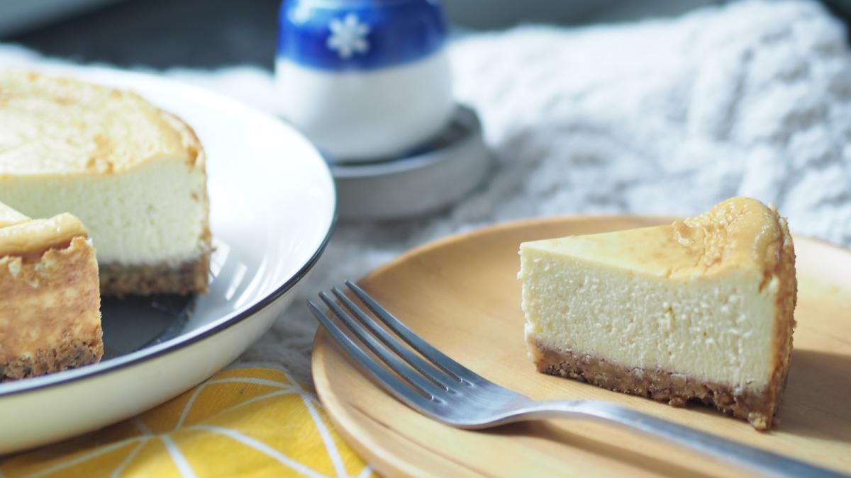 The Frozen Store-Bought Cheesecake That Should Stay Out Of Your Shopping Cart