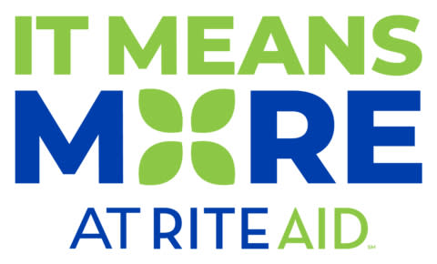 Rite Aid Unveils New 'It Means More' Ad Spot, Showcasing