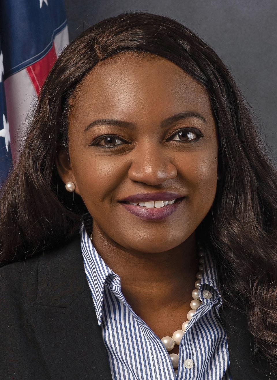 Rep. Fentrice Driskell