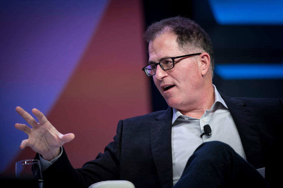 How Michael Dell Got $12 Billion Richer Out of the Public Eye