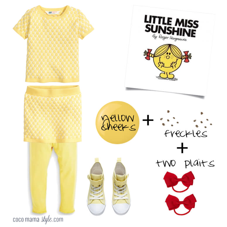 Little Miss Sunshine