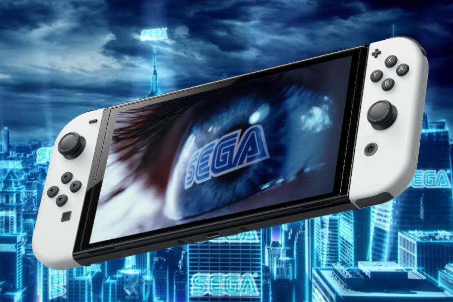 SEGA y ATLUS tendrían grandes planes para Nintendo Switch 2