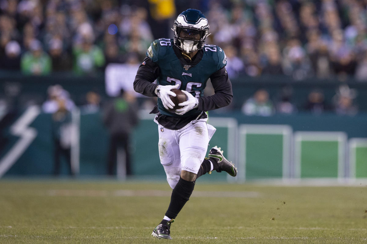 Eagles News: Fantasy football writer believes Miles Sanders can be 2020's  top running back - Bleeding Green Nation