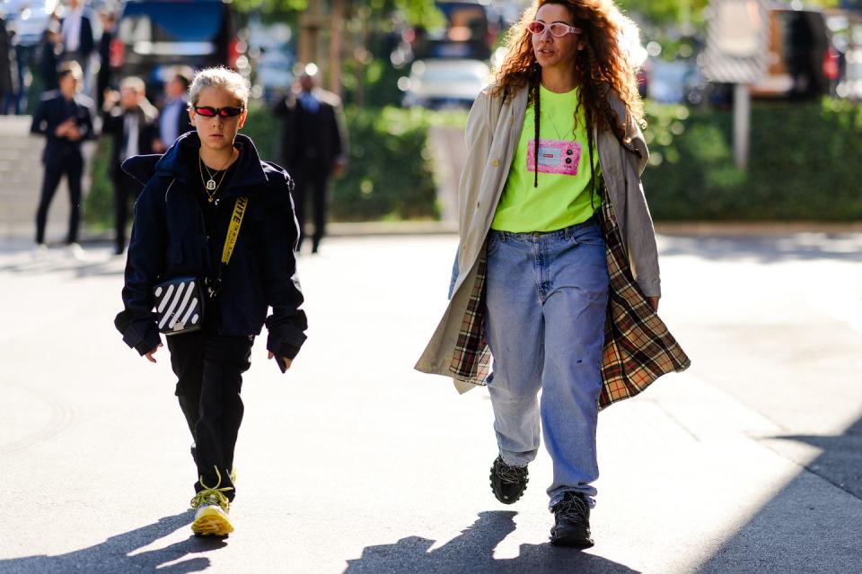 The Best Street Style from Paris Fashion Week