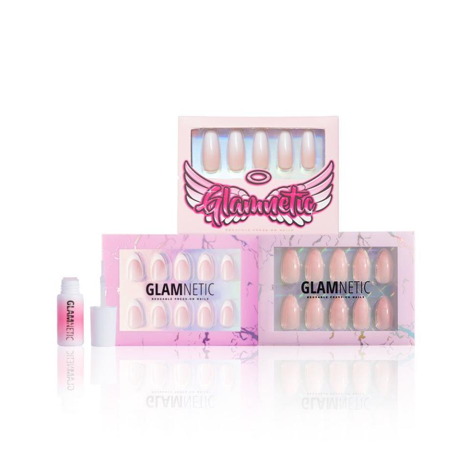 5) Best of the Bunch Press-On Nail Set