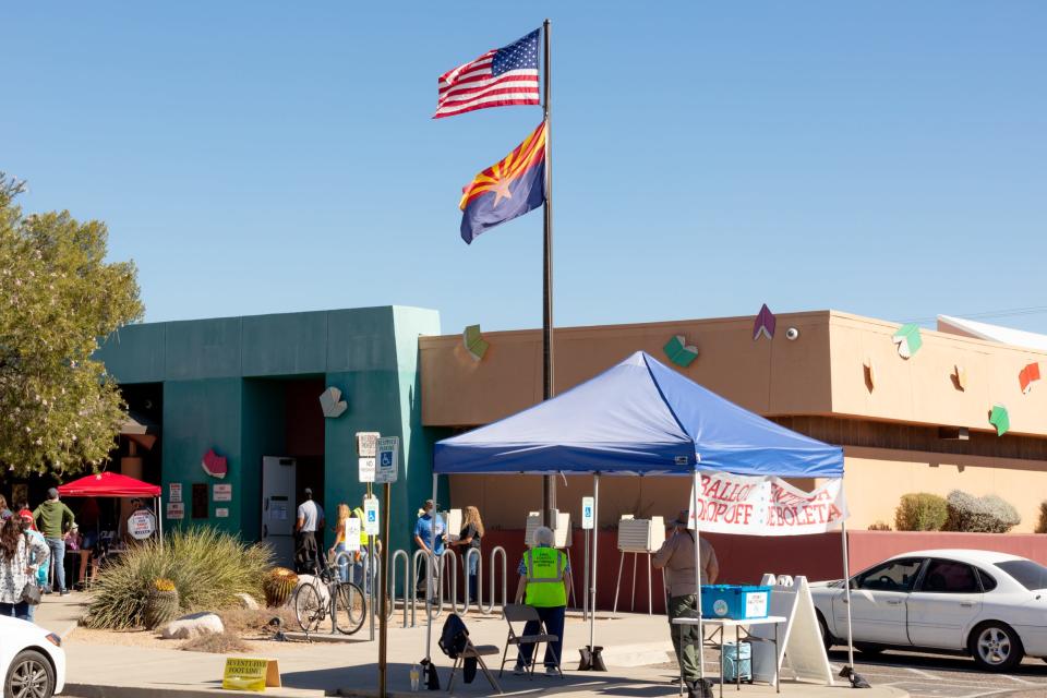 Election day original photos arizona 01