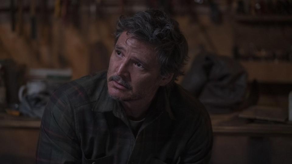 Pedro Pascal's Joel gets emotional talking to Tommy on The Last of Us