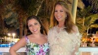 Jill Zarin and Ally Shapiro