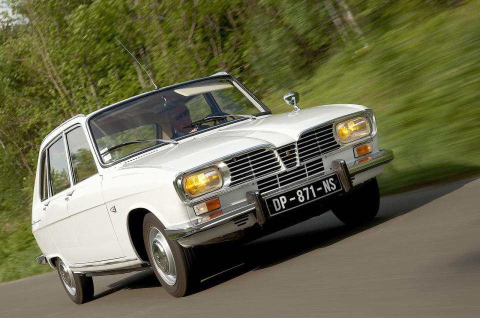 <p>The Rover P6 may have been forward-thinking to a point, but when the Renault 16 arrived it immediately made anything produced in Britain look very outdated – no wonder it scooped the 1966 European Car of the Year award. Here was a front-wheel drive family hatch that could accommodate five people and their luggage, there were <strong>disc brakes up front</strong>, while the alloy engine was much lighter than the cast-iron units being churned out elsewhere.</p><p>Later would come a five-speed gearbox but even from the outset the Renault 16 handled well and was brilliantly practical.</p><p><strong>Honourable mention for 1965: </strong>Rolls-Royce Silver Shadow, Ford Shelby Mustang</p>