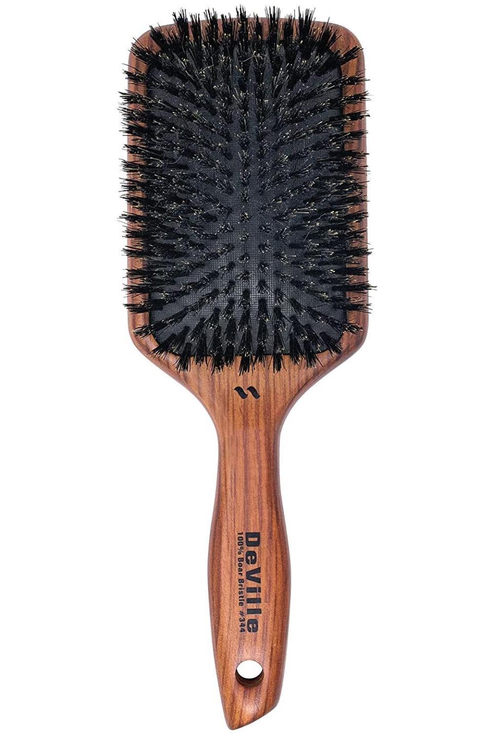 13) Spornette DeVille Cushion Paddle Boar Bristle 344