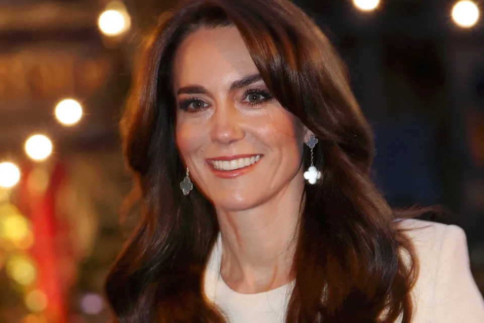 Kate Middleton se recupera después del tratamiento médico (Getty Images)