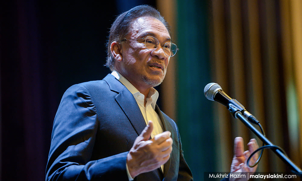 Anwar urges MPs to plead with king to rescind emergency