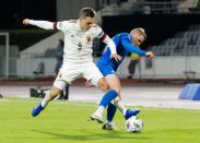 UEFA Nations League - League A - Group 2 - Iceland v Belgium