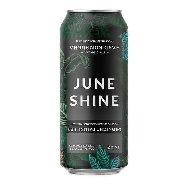 JuneShine Midnight Painkiller