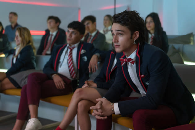 Netflix Renews Spanish Drama 'Elite' For Season 5 – Deadline