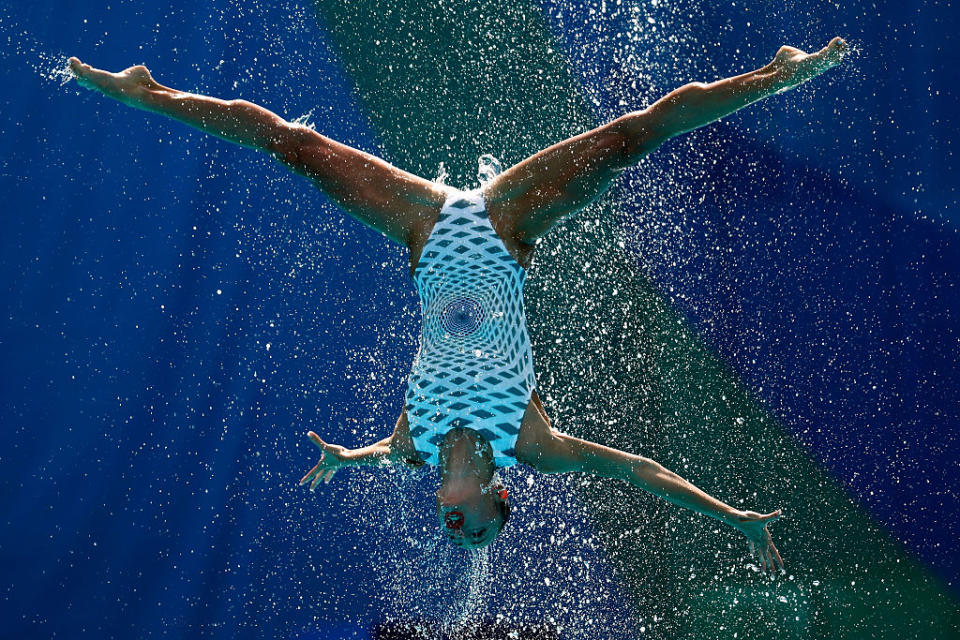 Die besten Bilder der Olympischen Spiele 2016 in Rio