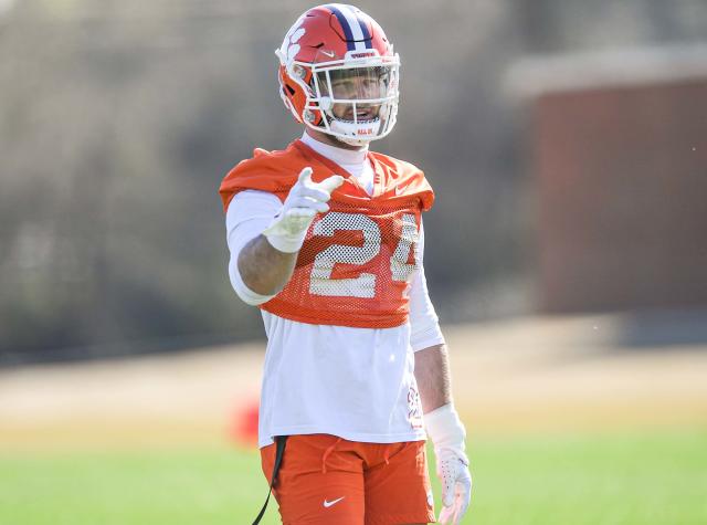 Former Clemson safety waived by NFL team