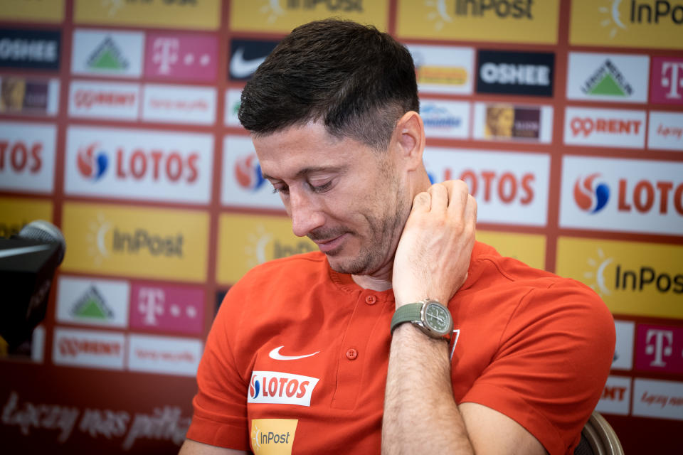 Robert Lewandowski