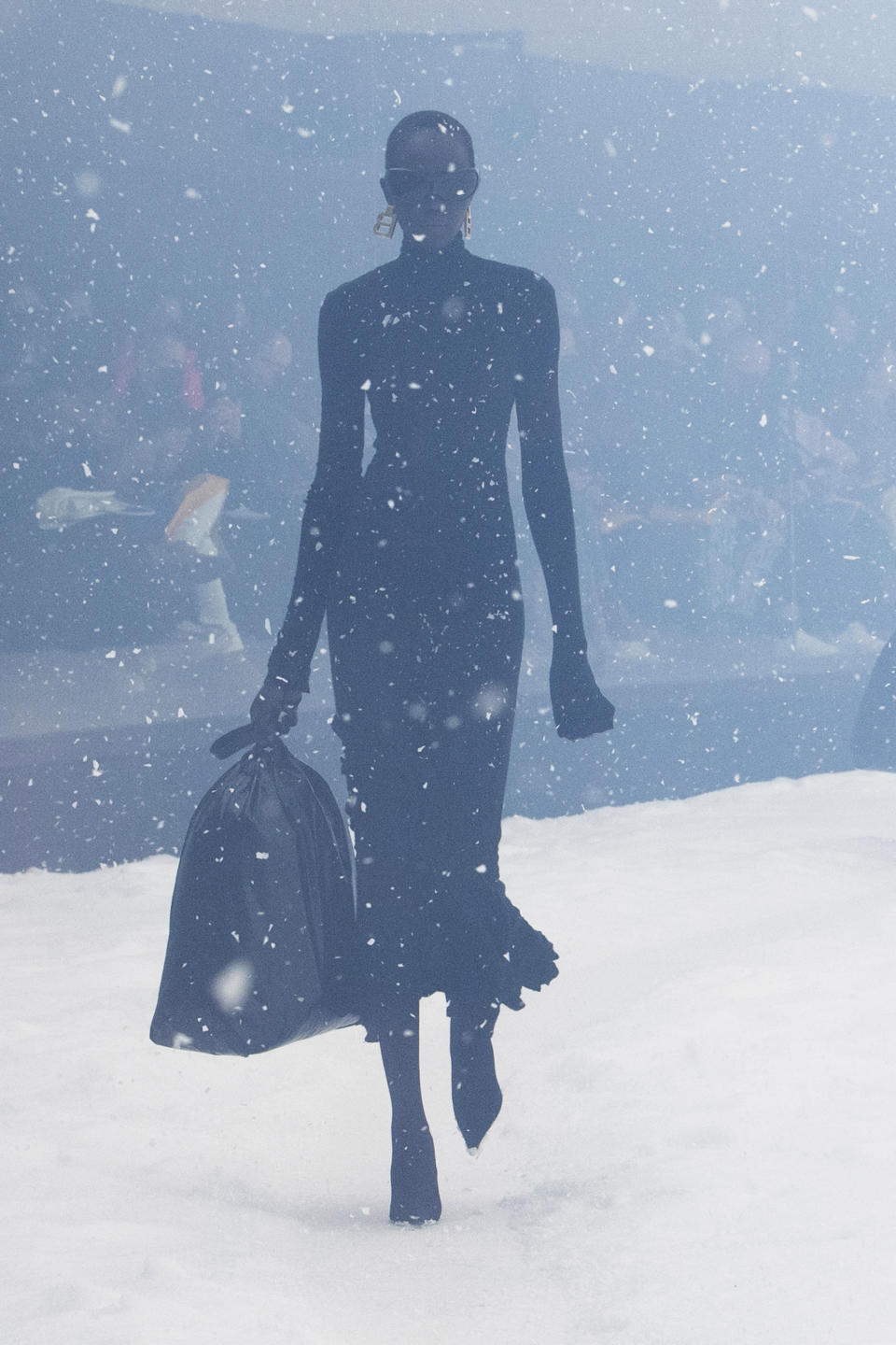 Balenciaga RTW Fall 2022 - Credit: Courtesy of Balenciaga