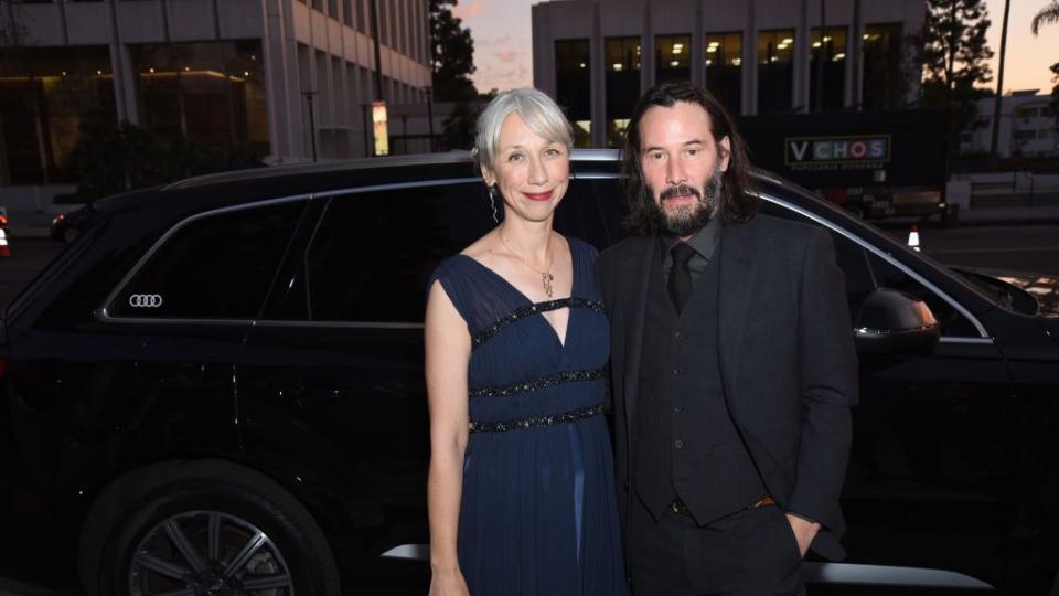 audi at lacma art film gala