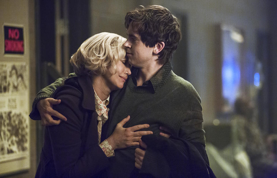 ‘Bates Motel’ (A&E)