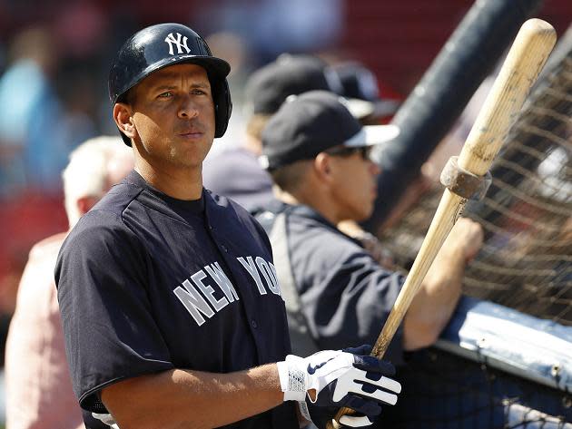 Alex Rodriguez Stats, Fantasy & News