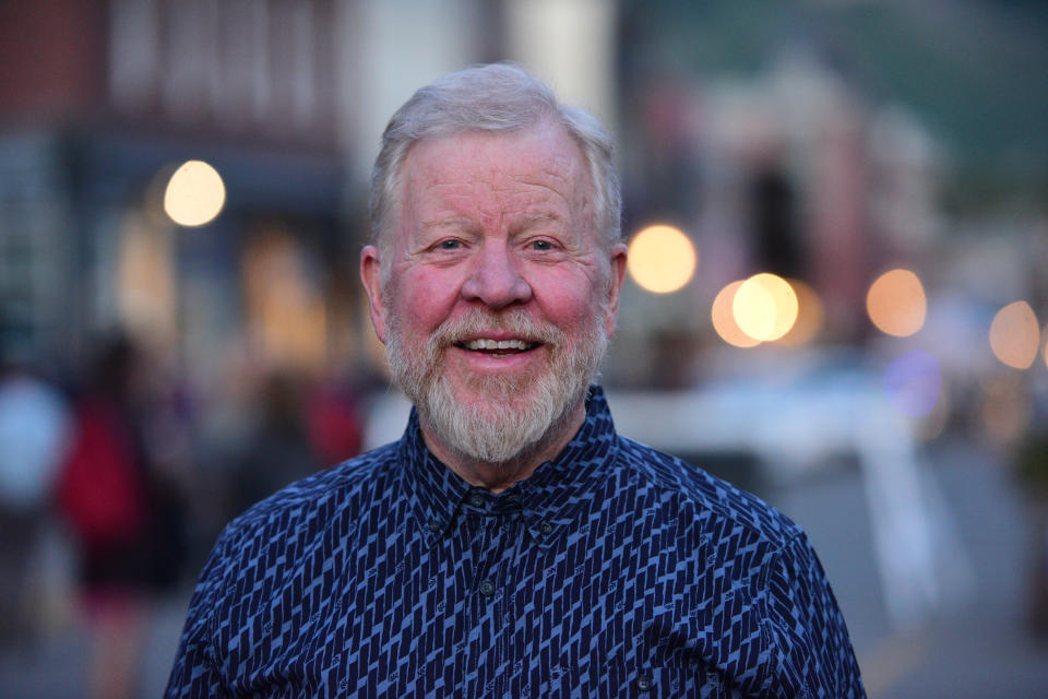 Daniel Everett attends a screening of "The Mission" at the 50th Telluride Film Festival on September 02, 2023 in Telluride, Colorado. 