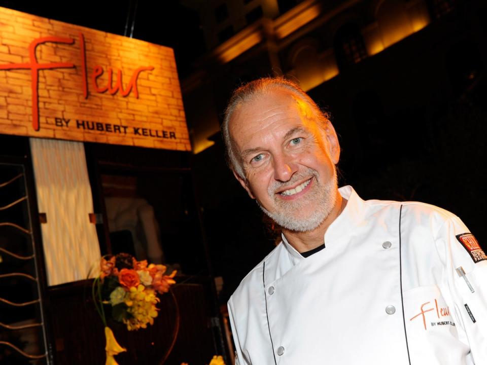 Hubert Keller (Getty)