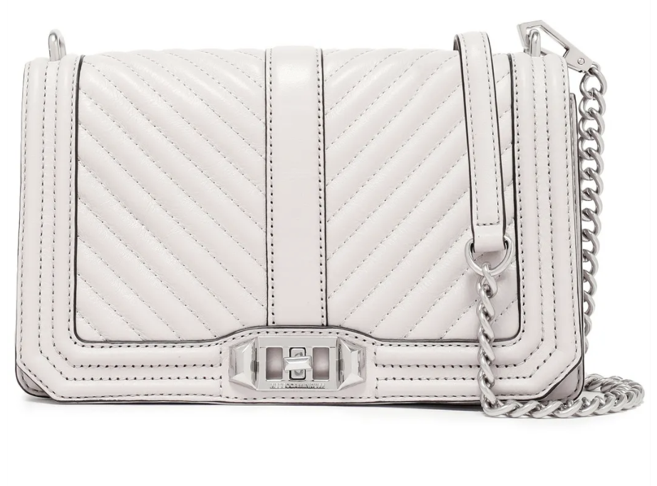 Rebecca Minkoff quilted bag. (PHOTO: The Outnet)