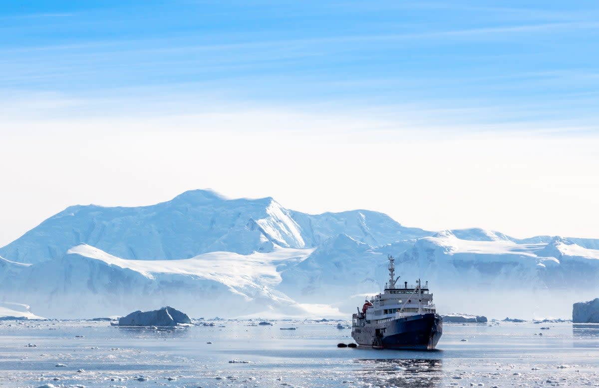 Become an Antarctic explorer from Cape Horn to the Diego Ramírez Islands (Getty Images/iStockphoto)