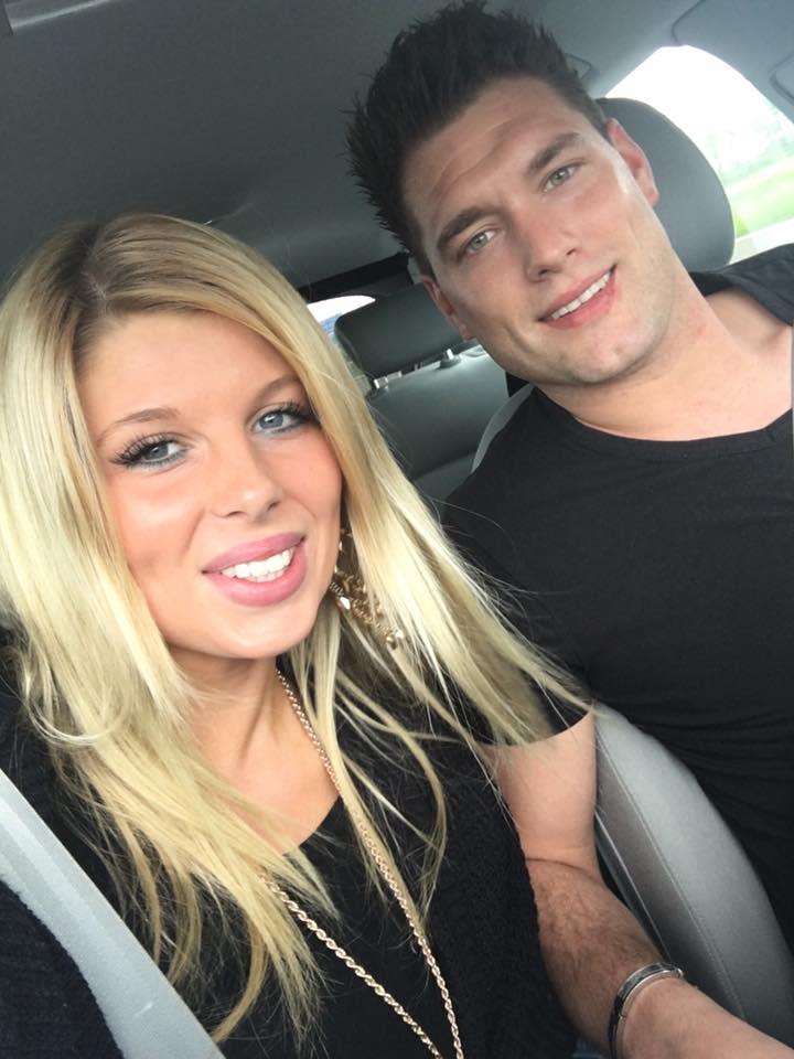 Sharon und Kevin von "Big Brother"