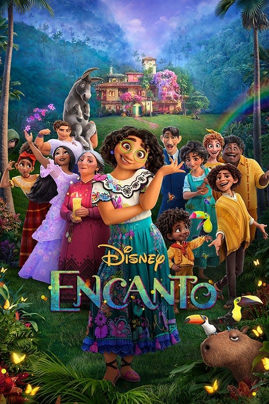 A sing-along version of "Encanto" is coming to PNC, Philadelphia and Jones Beach this summer.