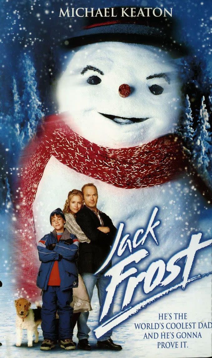 "Jack Frost" (1998)