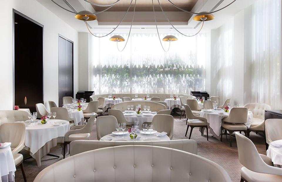 #27 Jean Georges (New York, New York)