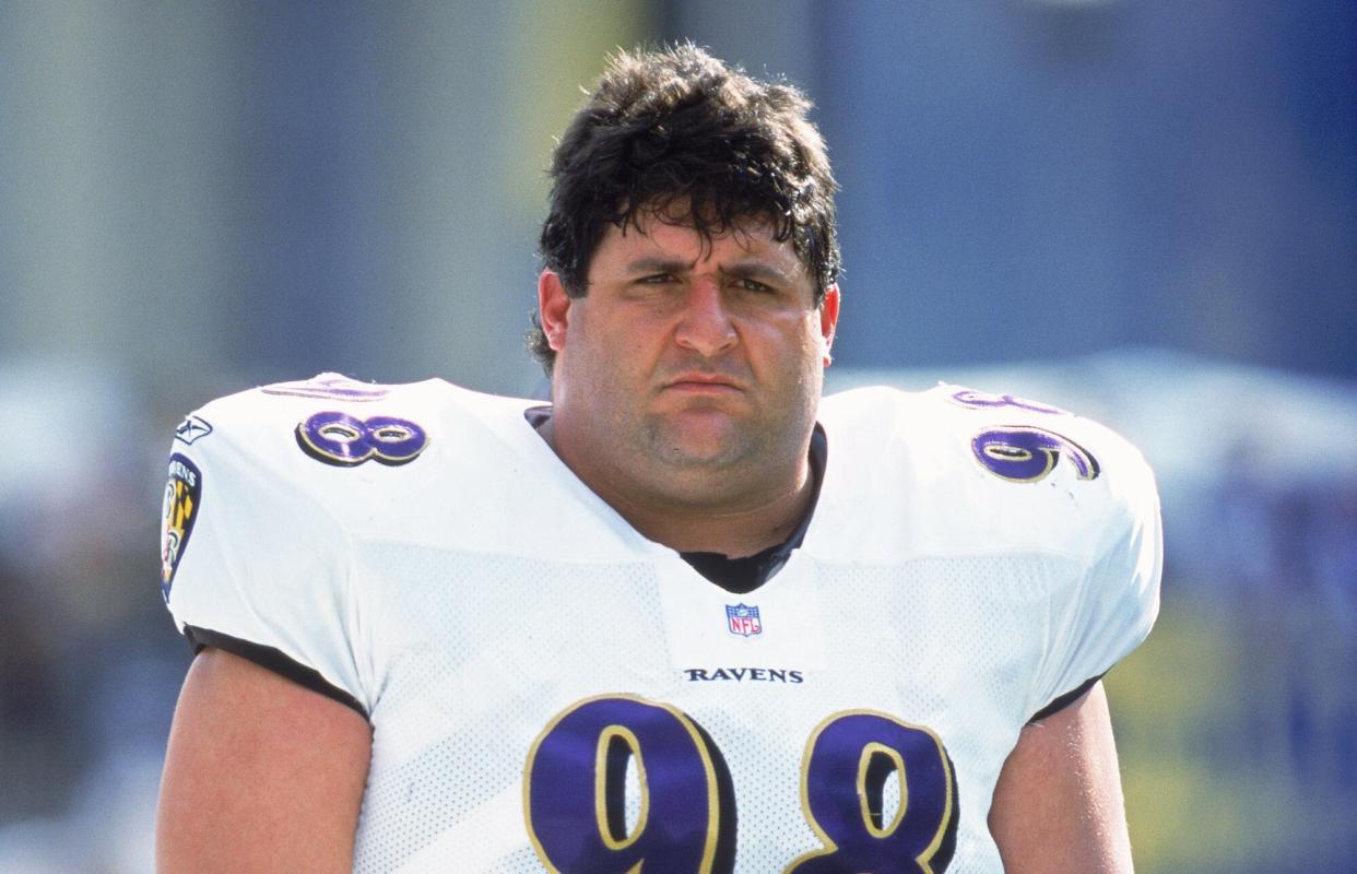 Tony Siragusa