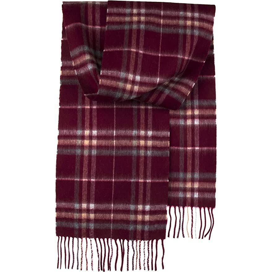 SEECOSY 100% Cashmere Pashmina Scarf