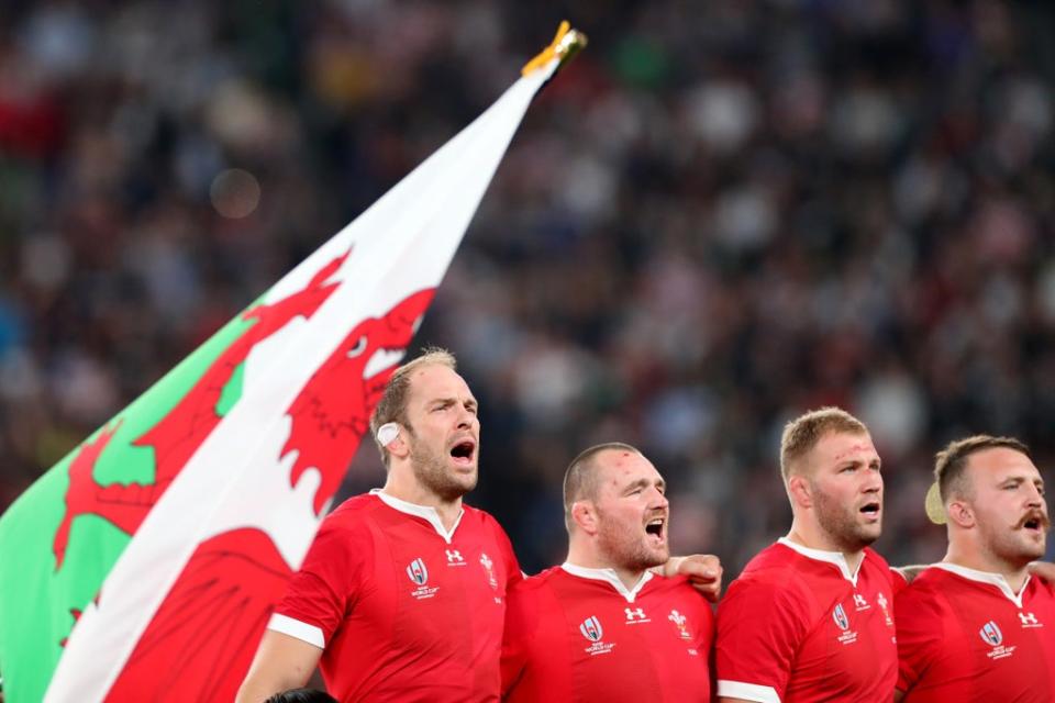 Wales last took on New Zealand at the 2019 Rugby World Cup   (Getty Images)