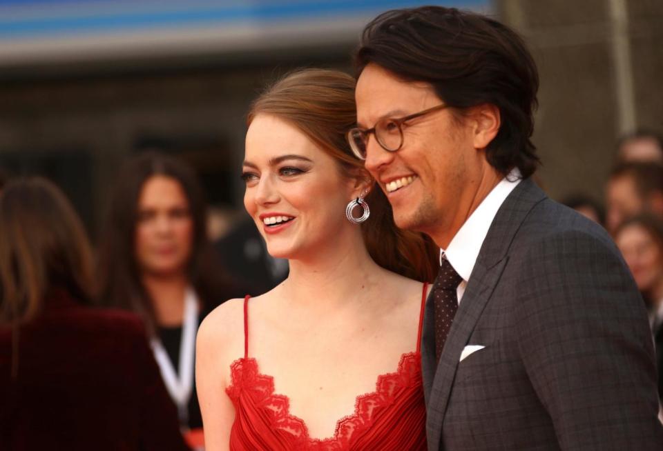 Cary Joji Fukunaga recently directed the television series 'Maniac' starring Emma Stone. (Joel C Ryan/Invision/AP)