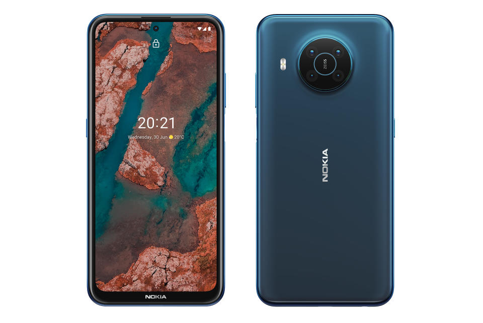 Nokia X20