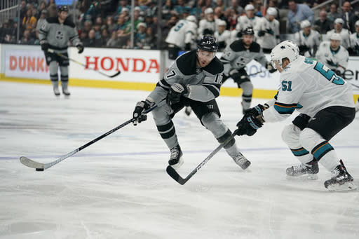 Will Ilya Kovalchuk ever get the ice-time he deserves? (AP Photo/Tony Avelar)