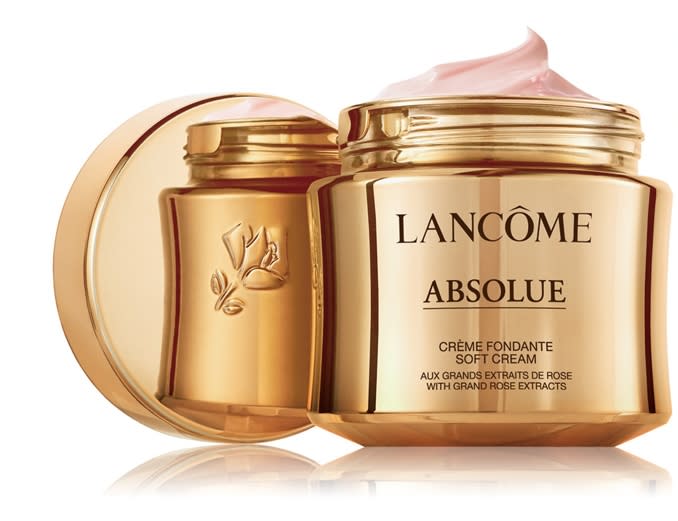 LANCÔME 蘭蔻絕對完美黃金玫瑰修護乳霜