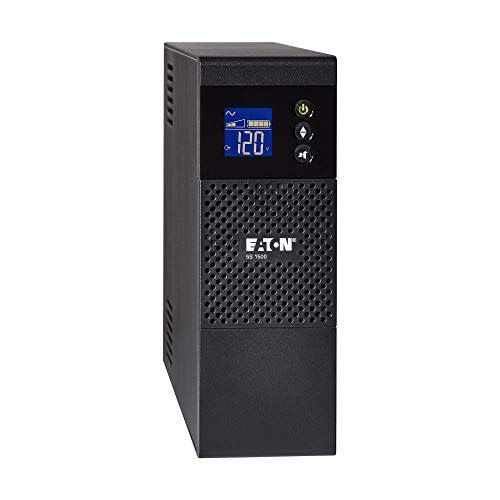 8) Eaton 5S1500LCD UPS Battery Backup