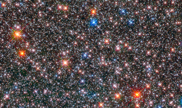 Photo credit: NASA, ESA, and T. Brown (STScI)