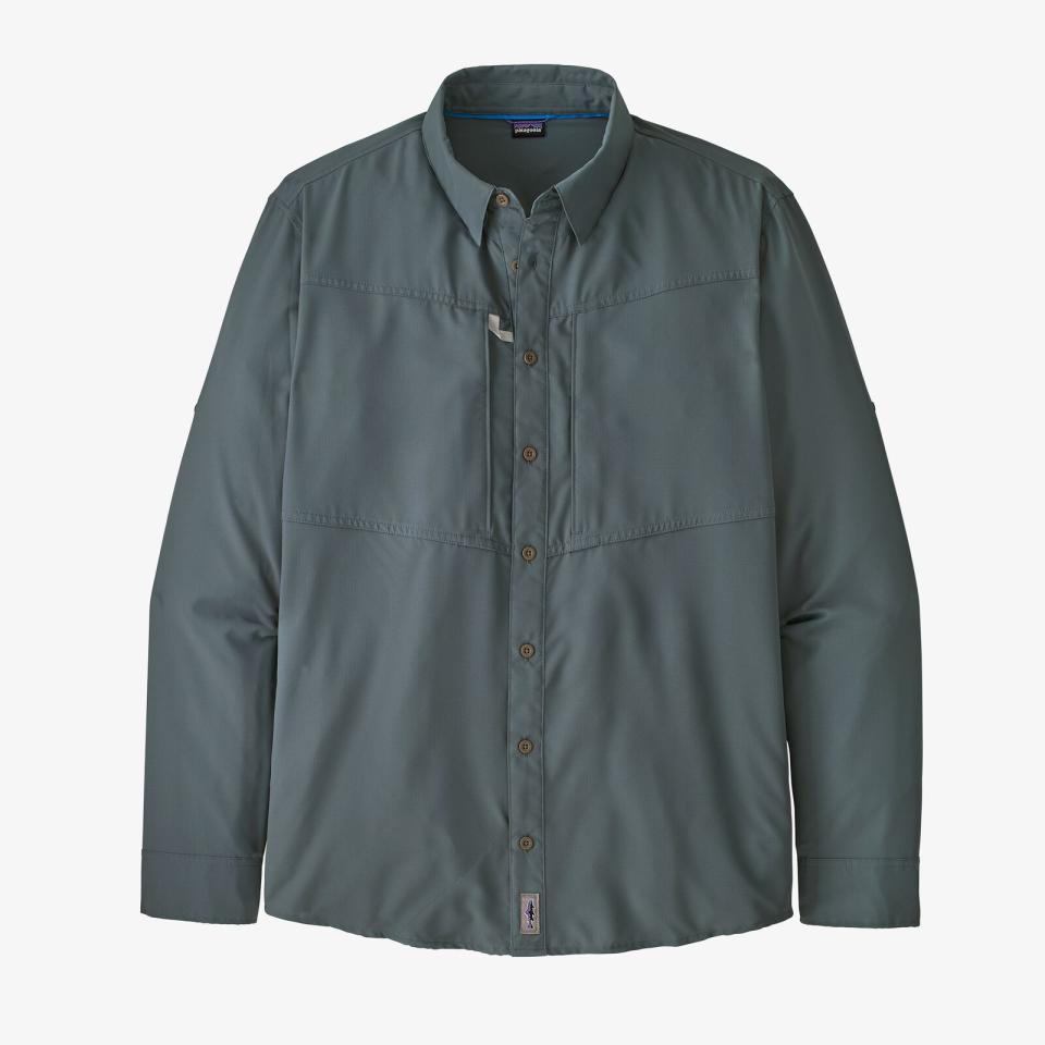 Patagonia Sol Patrol Shirt MOST SUSTAINABLE