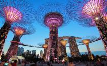 <p>Singapore residents can claim their titles as owners of the second most powerful passports in the world.</p>