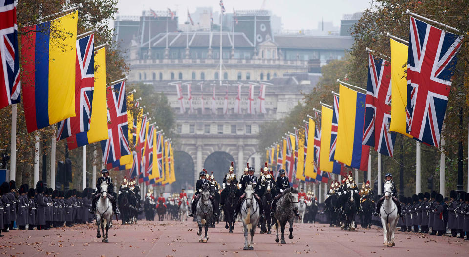 Britain welcomes Colombian President